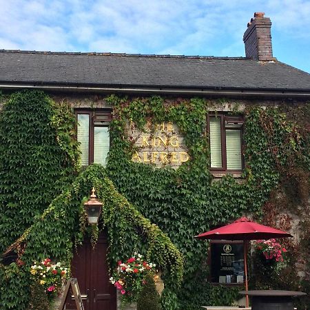 Edge Of Glastonbury And Street Town Centre, 2Bd Apt With Parking Apartment Exterior photo