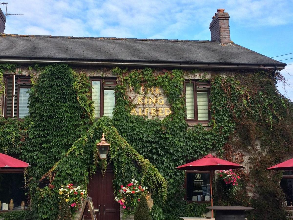 Edge Of Glastonbury And Street Town Centre, 2Bd Apt With Parking Apartment Exterior photo
